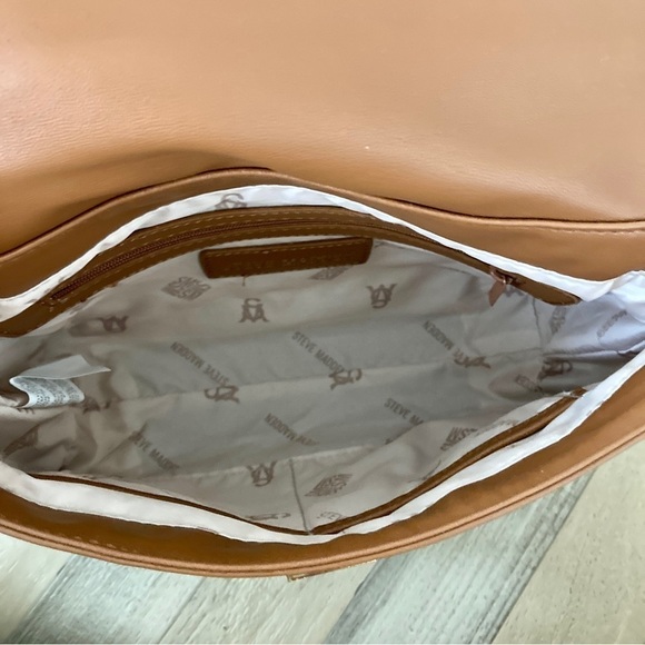 Steve Madden Trixy Pillow Crossbody Bag Purse - Picture 9 of 15